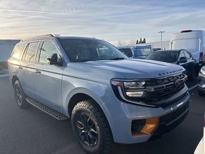 New 2025 Ford Expedition Tremor