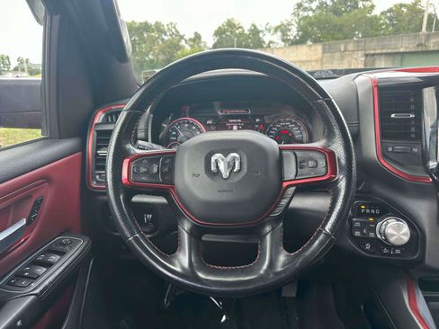 Used 2022 RAM 1500 Rebel w/ Rebel Level A Equipment Group image 13