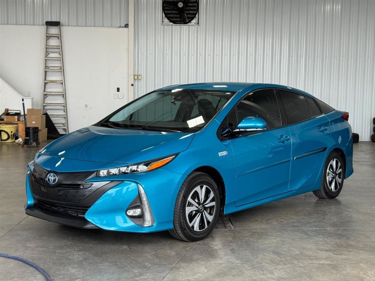 Used 2018 Toyota Prius Prime Advanced FWD image 26