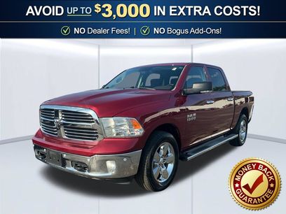 Used 2015 RAM 1500 Big Horn