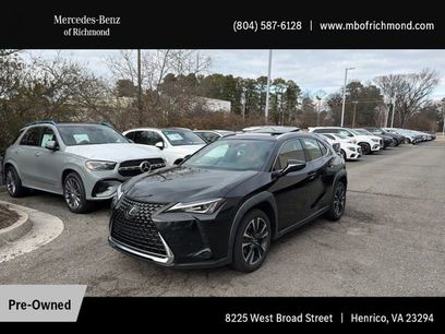 Used 2021 Lexus UX 200 w/ Accessory Package (Z1)