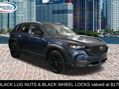 Used 2024 MAZDA CX-50 AWD 2.5 S w/ Premium Package