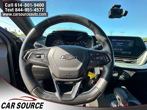 Used 2024 Chevrolet Trax RS w/ Driver Confidence Package FWD image 10