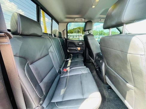 Used 2018 Chevrolet Silverado 1500 LTZ w/ Sport Package RWD image 21