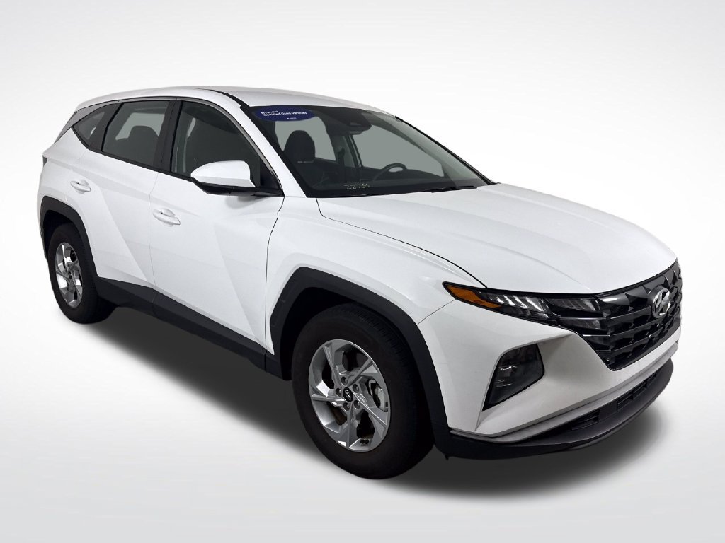 Certified 2024 Hyundai Tucson SE FWD 360° Tour