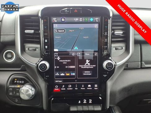 Used 2025 RAM 1500 Laramie image 19