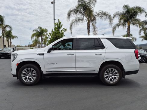 Used 2022 GMC Yukon Denali AWD/4WD image 7