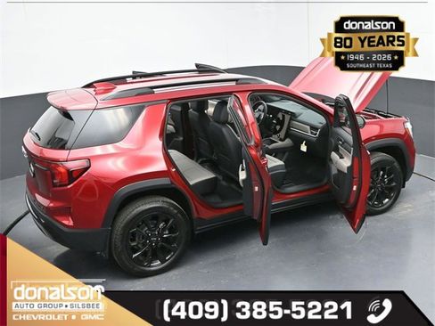 New 2026 GMC Terrain Elevation w/ Elevation Premium Package image 25