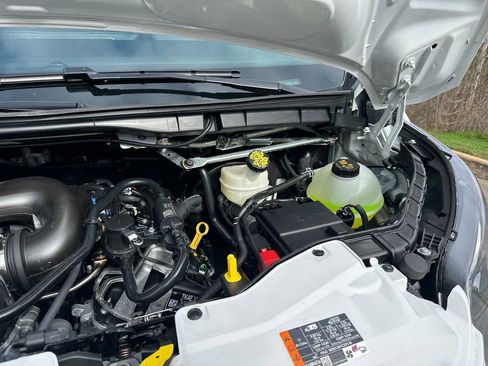 New 2026 Ford Transit 350 148 High Roof Extended w/ Load Area Protection Package image 24