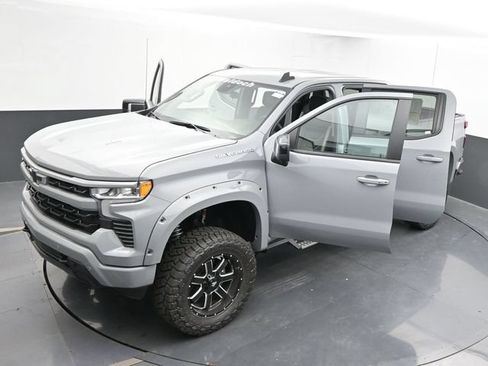 New 2025 Chevrolet Silverado 1500 RST w/ Convenience Package II AWD/4WD image 57