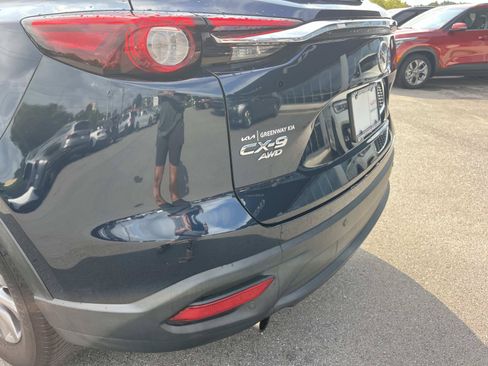 Used 2019 MAZDA CX-9 Touring w/ Touring Premium Package AWD/4WD image 10