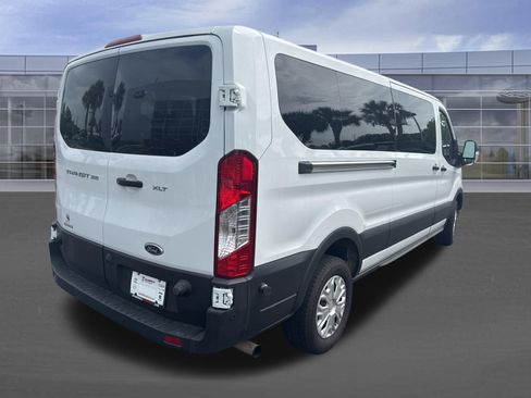 Used 2024 Ford Transit 350 XLT RWD image 4