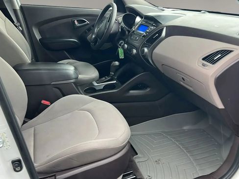 Used 2015 Hyundai Tucson GLS image 18