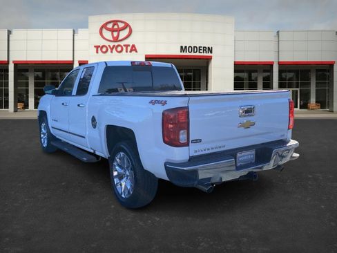 Used 2018 Chevrolet Silverado 1500 LTZ image 6