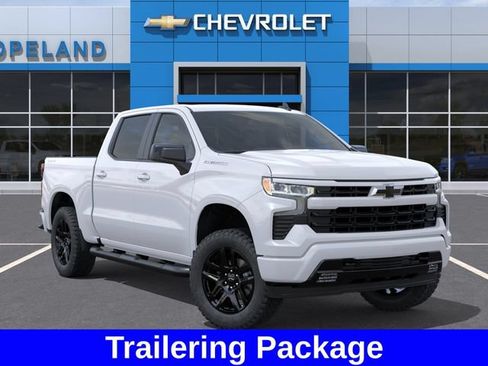 New 2026 Chevrolet Silverado 1500 RST w/ RST Select Package AWD/4WD image 8