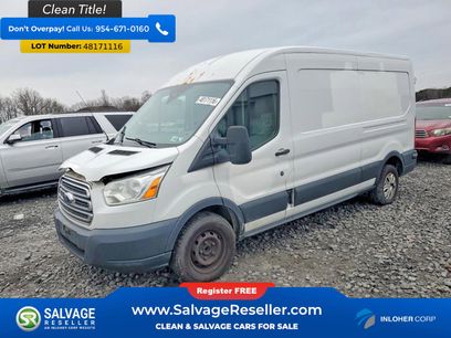 Used 2017 Ford Transit 350 148 Medium Roof w/ Exterior Upgrade Package