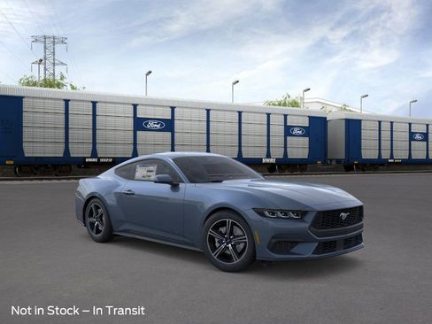 New 2025 Ford Mustang Ecoboost Fastback image 7