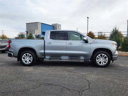 Used 2023 Chevrolet Silverado 1500 LTZ w/ LTZ Premium Package