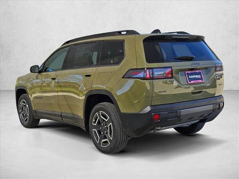 New 2026 Jeep Cherokee Laredo AWD/4WD image 9