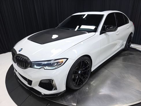 Used 2020 BMW M340i w/ Driving Assistance Package RWD image 49
