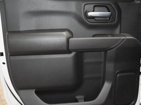 New 2026 Chevrolet Silverado 1500 Custom Trail Boss image 46