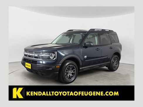Used 2022 Ford Bronco Sport Big Bend AWD/4WD image 1
