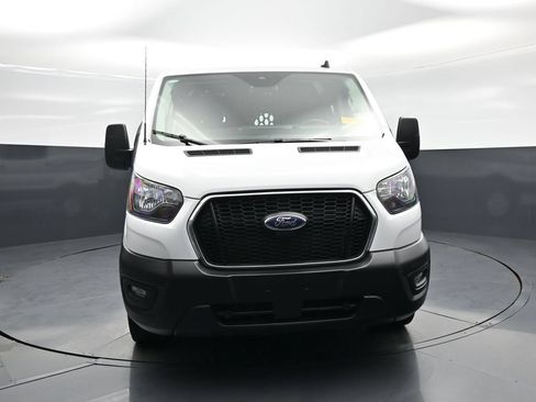 Certified 2025 Ford Transit 250 Low Roof w/ Exterior Upgrade Package RWD image 44