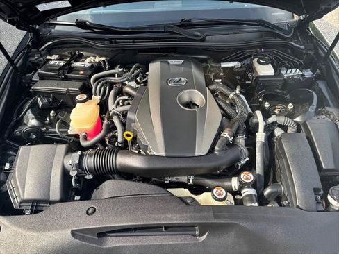 Used 2018 Lexus IS 300 F Sport w/ F Sport Package RWD image 24