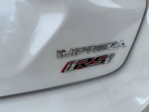 Used 2024 Subaru Impreza RS image 29