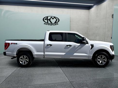 Used 2023 Ford F150 XL w/ Max Trailer Tow Package AWD/4WD image 2
