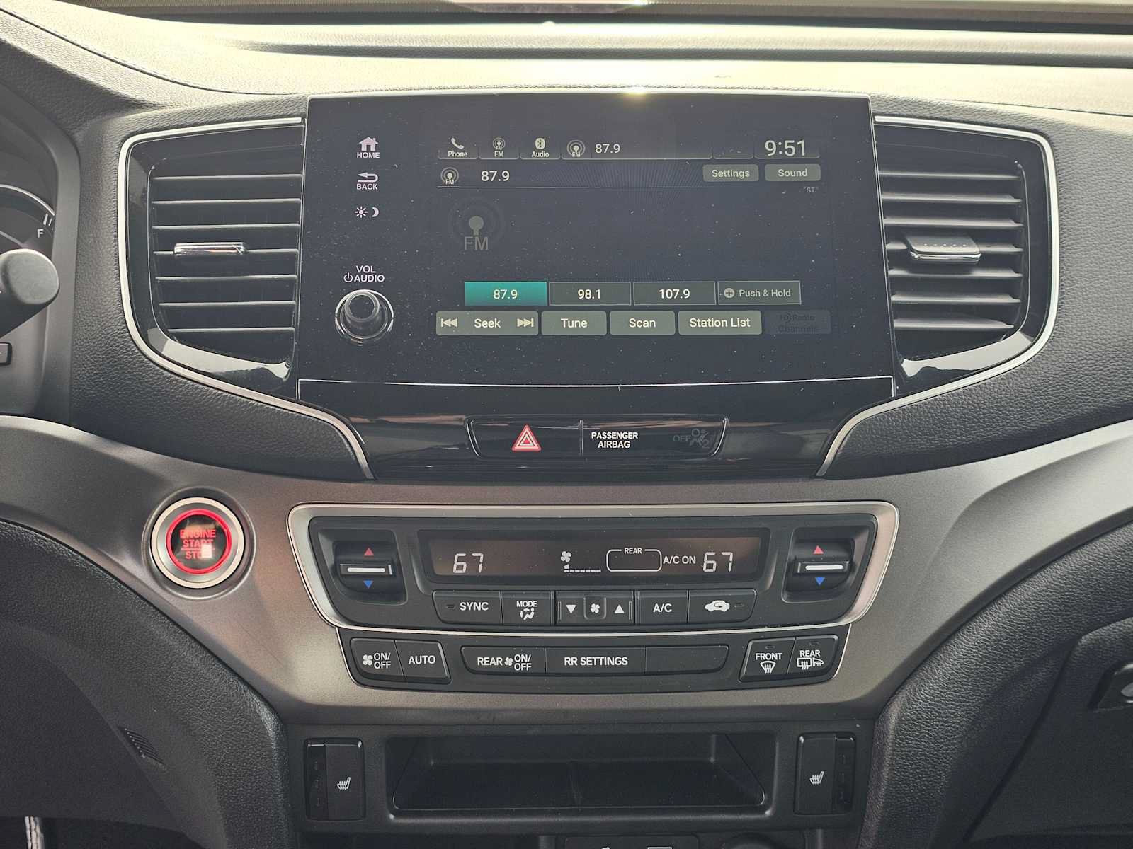 Used 2024 Honda Passport EX-L image 26