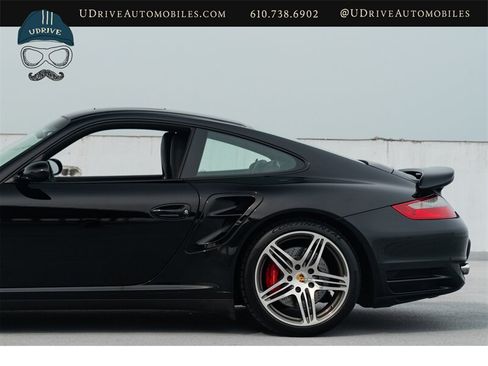 Used 2008 Porsche 911 Turbo AWD/4WD image 23