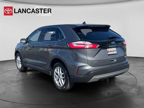 Used 2024 Ford Edge SEL AWD/4WD image 5