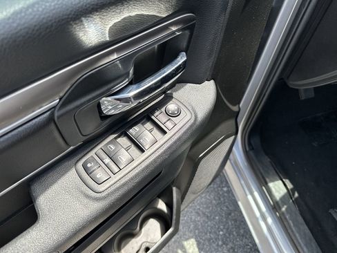 Used 2024 RAM 1500 Classic Warlock AWD/4WD image 16