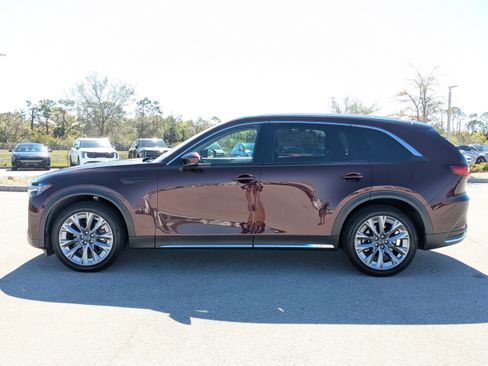 Used 2024 MAZDA CX-90 3.3 Turbo w/ Premium Package image 7