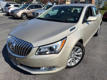 Used 2015 Buick LaCrosse Leather