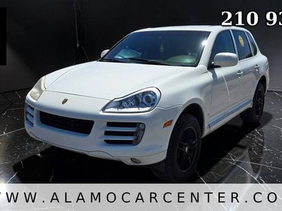 Used 2008 Porsche Cayenne