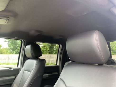 Used 2012 Ford F250 Lariat w/ Chrome Pkg AWD/4WD image 11