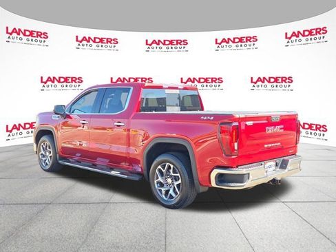 Used 2024 GMC Sierra 1500 SLT w/ SLT Premium Plus Package AWD/4WD image 5