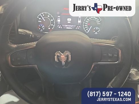 Used 2022 RAM 1500 Rebel w/ Rebel Level 2 Equipment Group AWD/4WD image 13