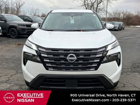 New 2026 Nissan Rogue SV w/ Cold Weather Package image 6