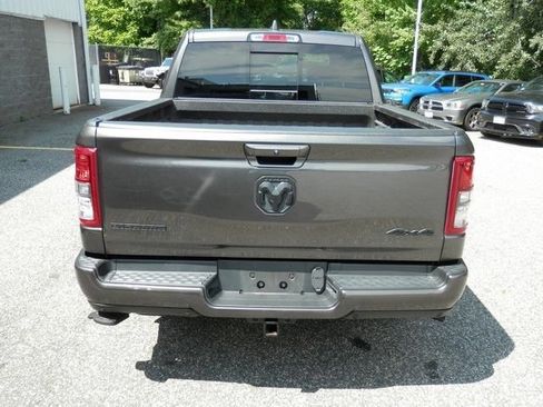 Used 2020 RAM 1500 Big Horn AWD/4WD image 7