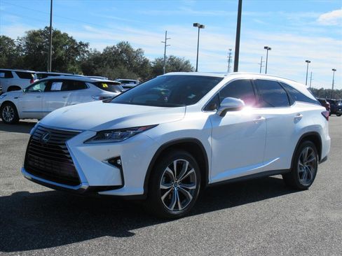 Used 2019 Lexus RX 350L Luxury image 3
