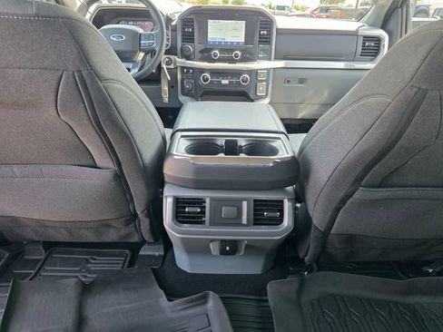 Certified 2023 Ford F150 XLT w/ Equipment Group 301A Mid AWD/4WD image 16