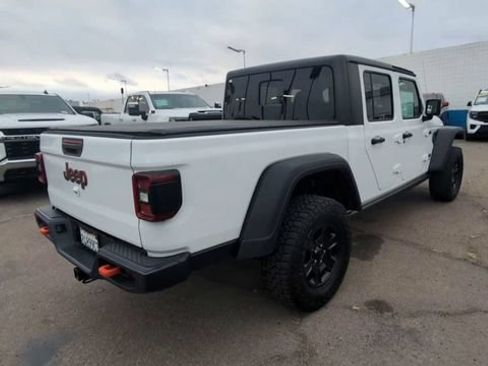 Used 2021 Jeep Gladiator Mojave AWD/4WD image 8