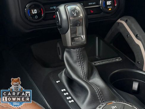 Used 2024 Ford Bronco Outer Banks image 17