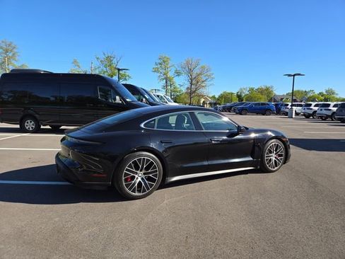 Used 2020 Porsche Taycan 4S AWD/4WD image 3