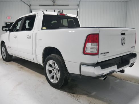 Used 2022 RAM 1500 Big Horn image 7
