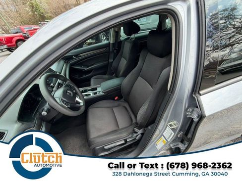 Used 2020 Honda Accord LX image 12