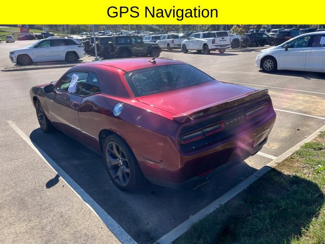 Used 2018 Dodge Challenger SXT Plus RWD image 5